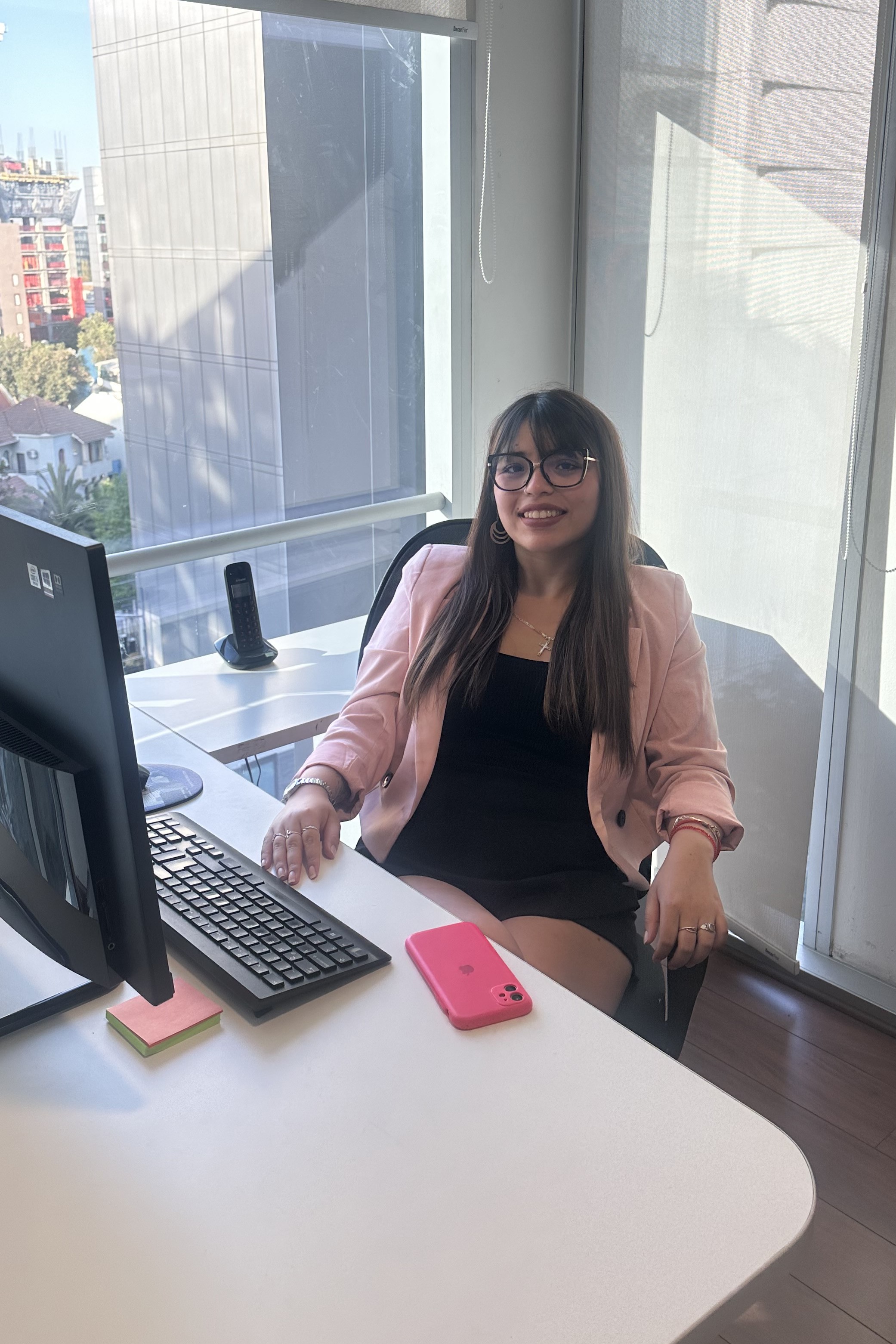 >Barbara Andreina Jimenez