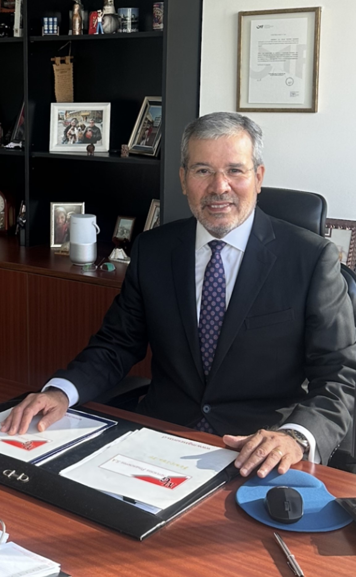 Oscar S. Marabolí Catalán