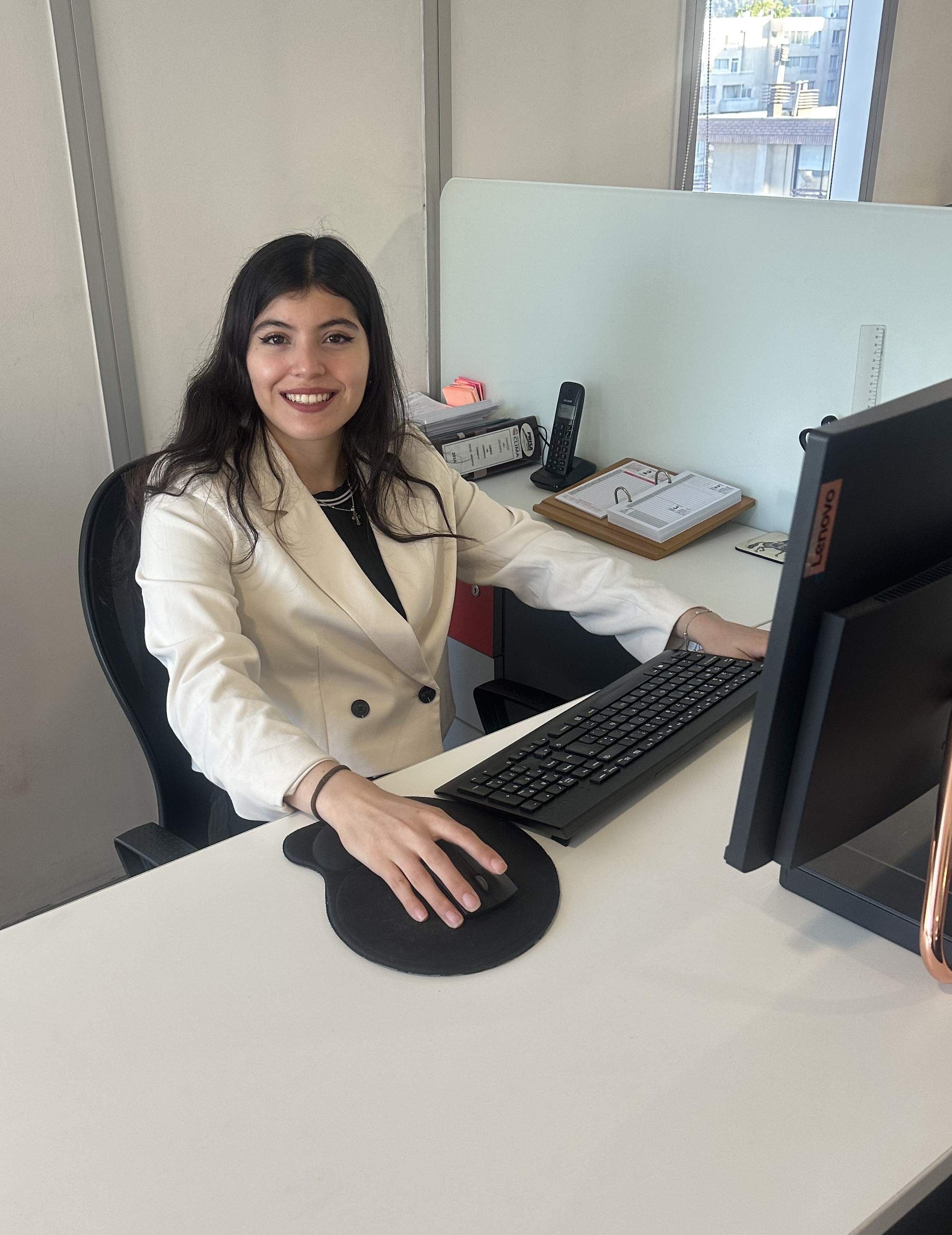 Paloma Valentina Plaza Fuentes